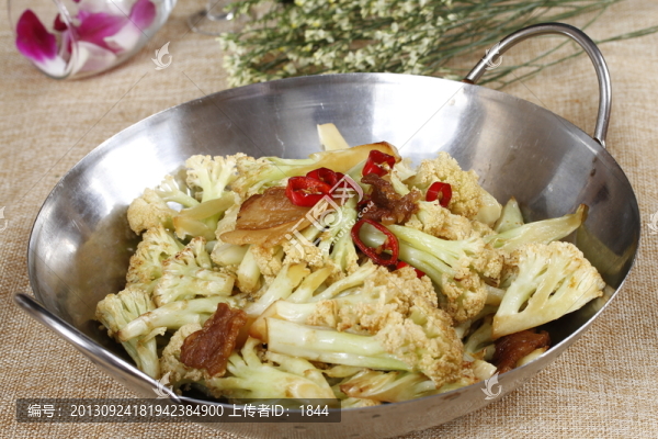 干鍋有機(jī)花菜