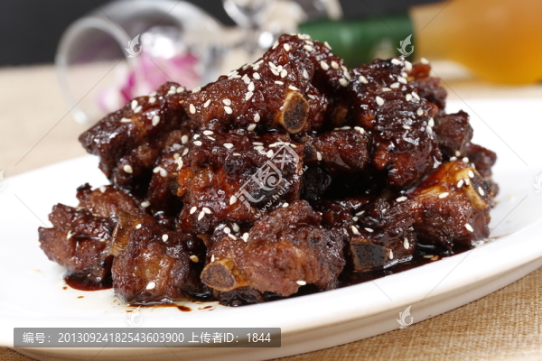 徽式糖醋排骨