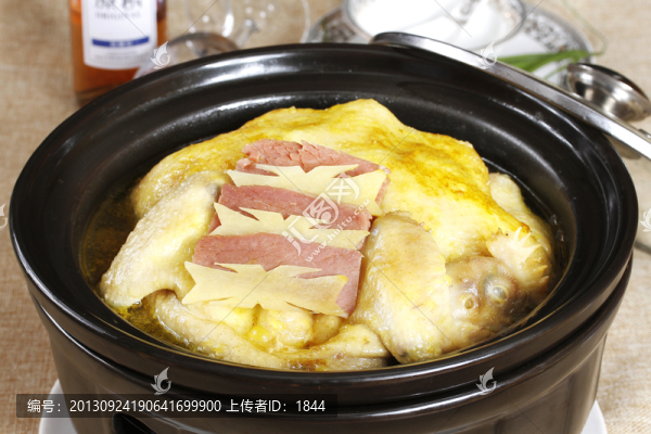 如意雞