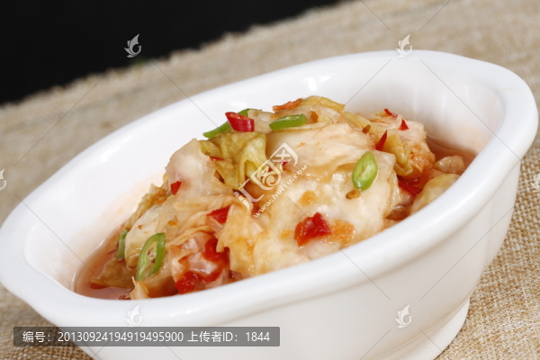 新派泡菜