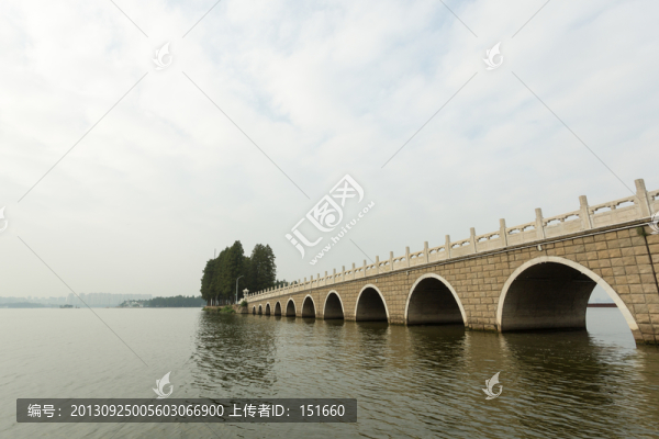 武漢東湖橋