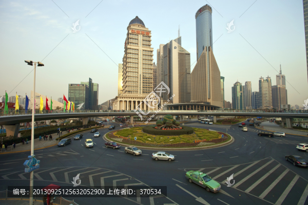 上海城市建筑
