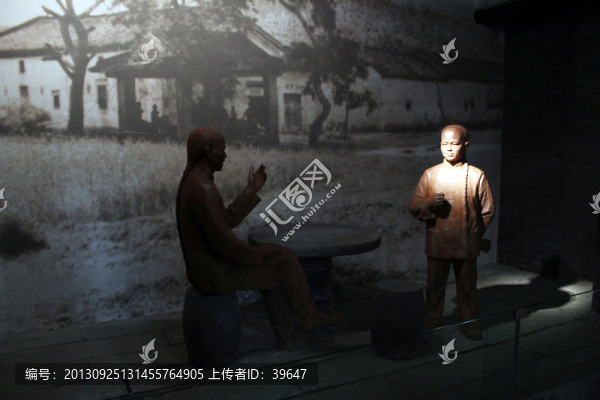 人物雕塑