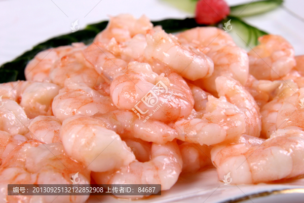 水晶蝦仁