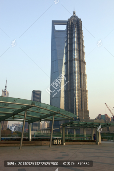 上海城市建筑