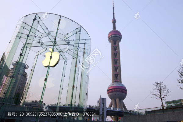 上海城市建筑