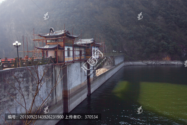五泄風(fēng)景區(qū),水壩,大壩,,水庫(kù)