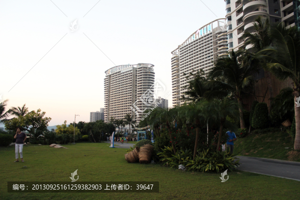 大亞灣建筑