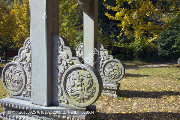 五泄禪寺,古建筑