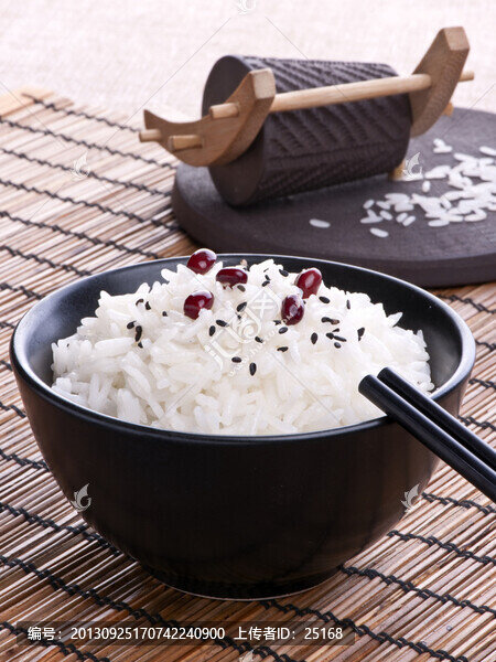 養(yǎng)生中餐,紅豆米飯