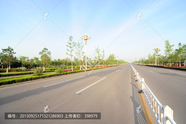 城市道路