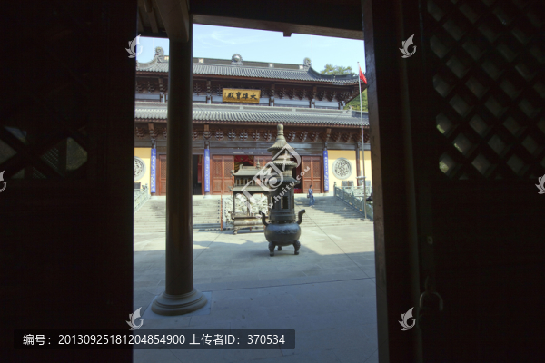 五泄禪寺