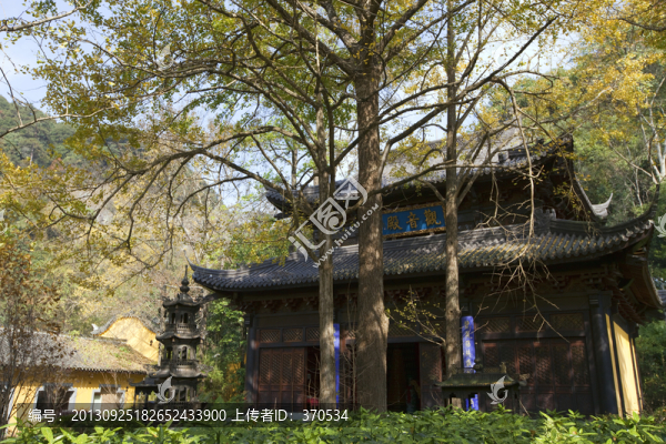 五泄禪寺,觀音殿