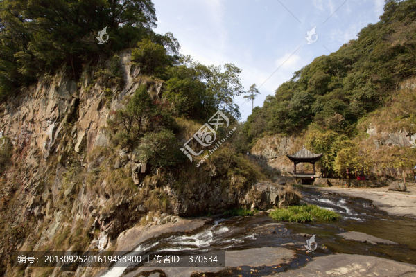五泄風景區(qū)