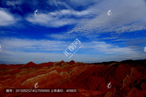 張掖丹霞