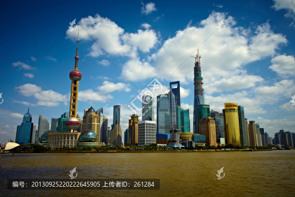 上海東方明珠