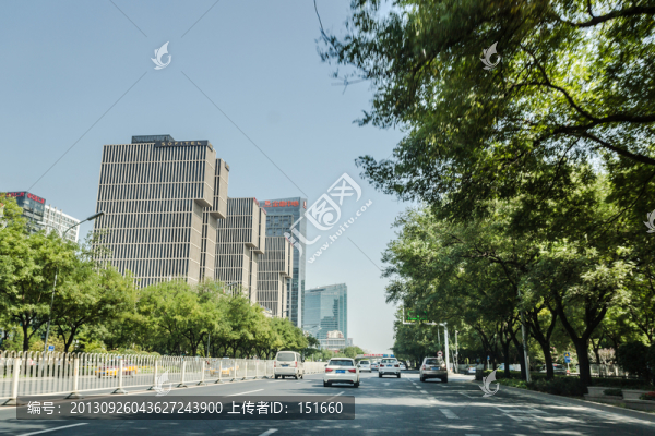 北京道路交通
