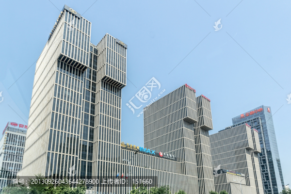 北京城市風(fēng)景