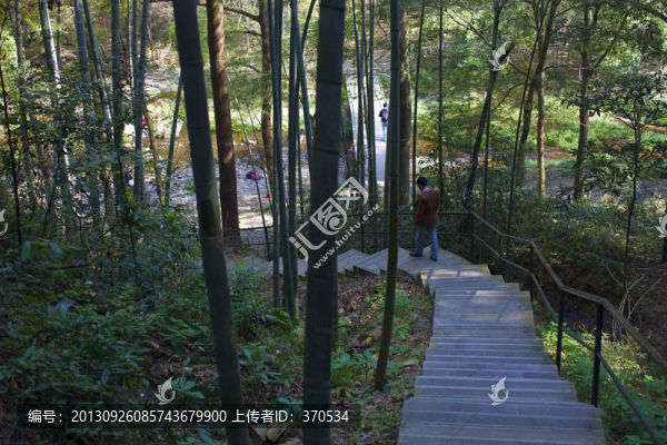五泄風景區(qū)