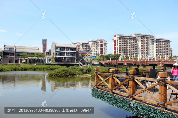 大亞灣建筑
