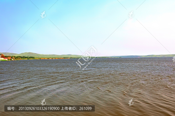 湖泊