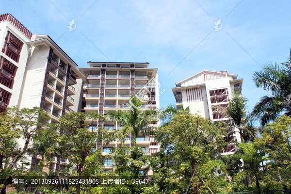 大亞灣建筑