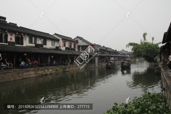 西塘景色
