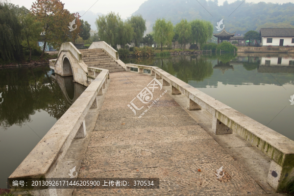 東湖,浙江紹興,水鄉(xiāng),石橋