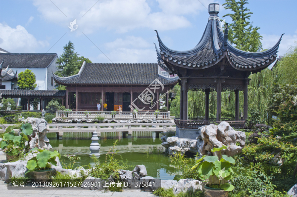 南翔檀園