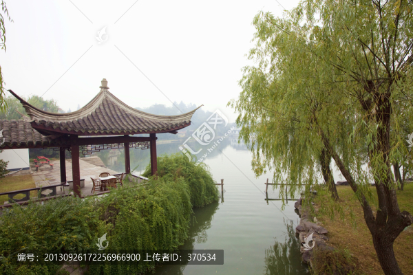 紹興東湖