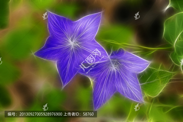 桔?；?電腦抽象畫