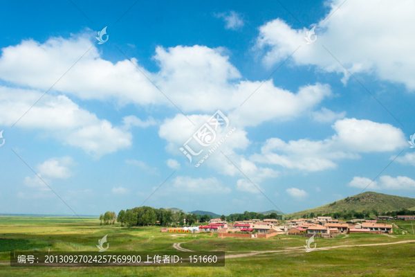 壩上草原