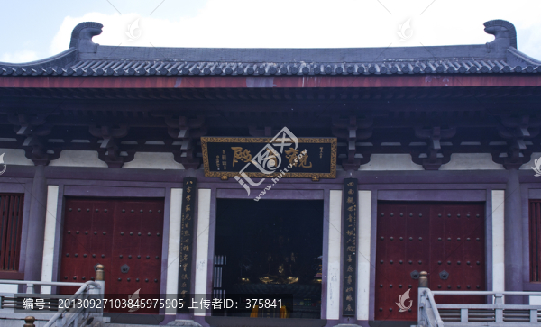 南翔云翔寺