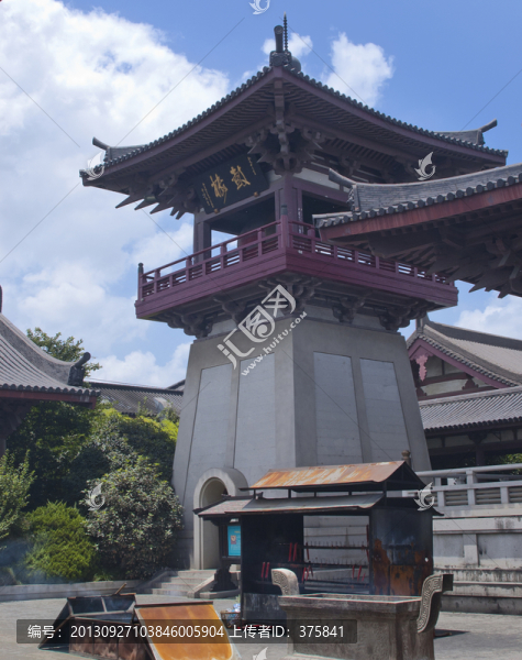 南翔云翔寺
