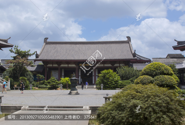 南翔云翔寺