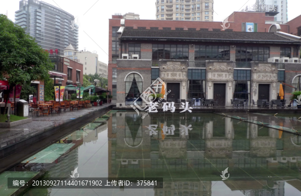 上海老碼頭
