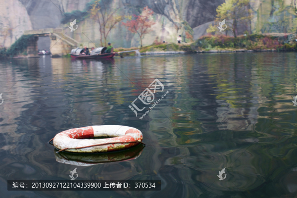 紹興東湖,烏篷船