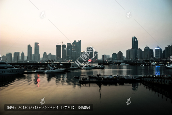 青島奧帆基地