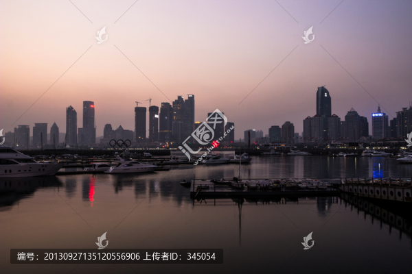青島奧帆基地,五四廣場