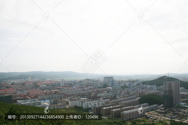 七臺河風光
