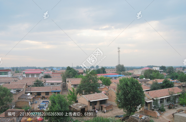 鄉(xiāng)村景致