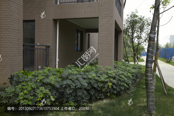 小區(qū)綠化景觀