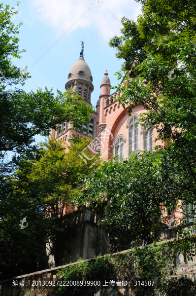 佘山教堂