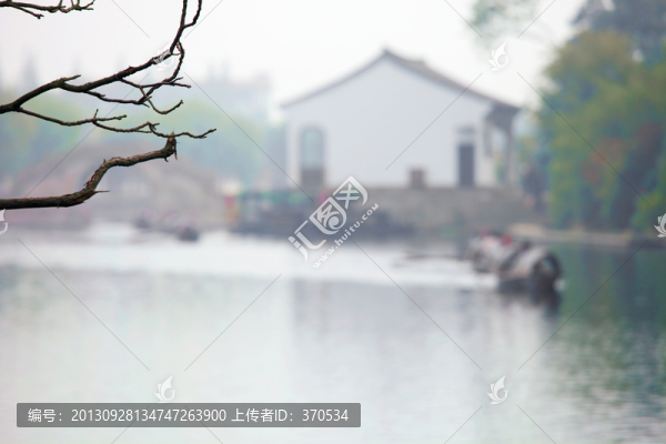 紹興東湖,烏篷船
