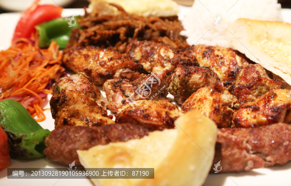 囊烤肉