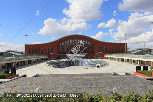 火車站廣場