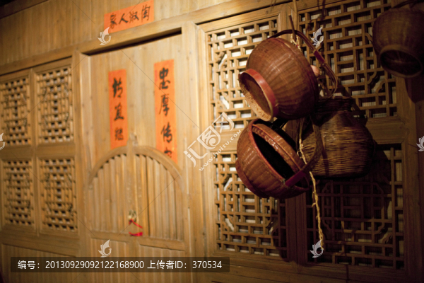 上海歷史發(fā)展陳列館,百姓人家