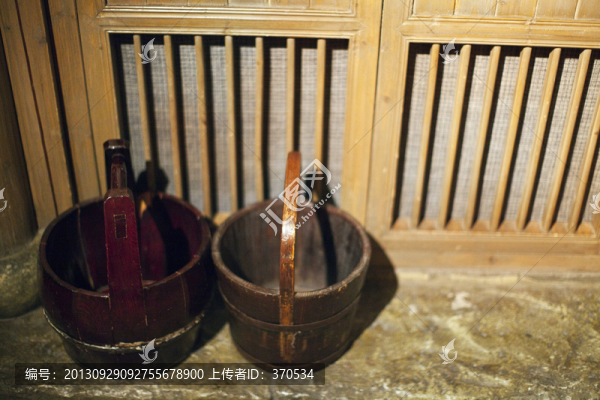 上海歷史發(fā)展陳列館,百姓人家