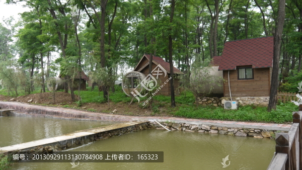 林中小屋