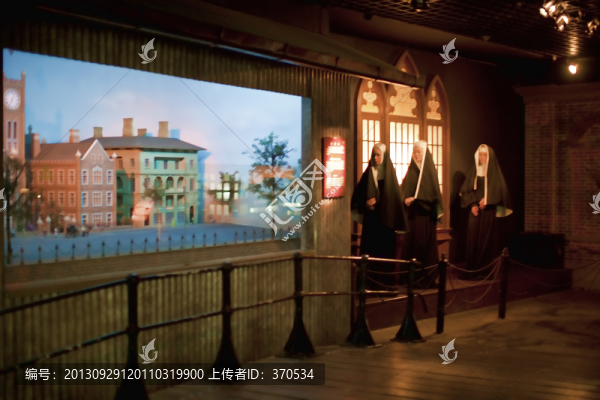 上海歷史發(fā)展陳列館,甲午海戰(zhàn)